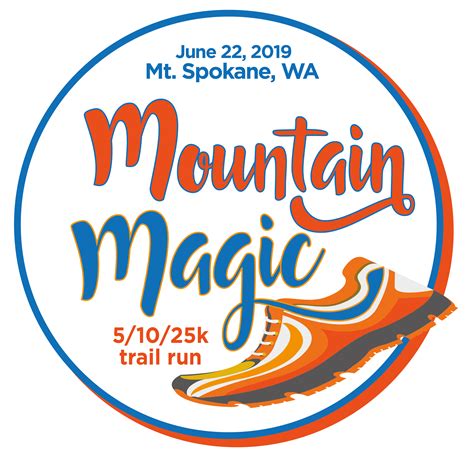 Nountain magic trail run 2023